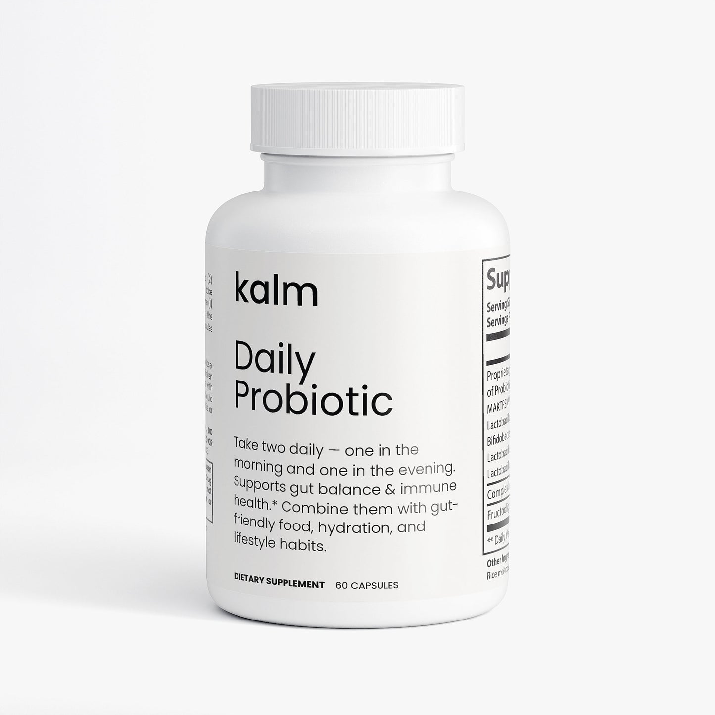 Daily Probiotic