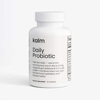 Daily Probiotic