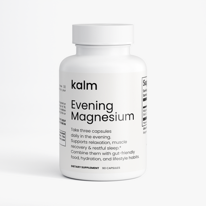 Evening Magnesium